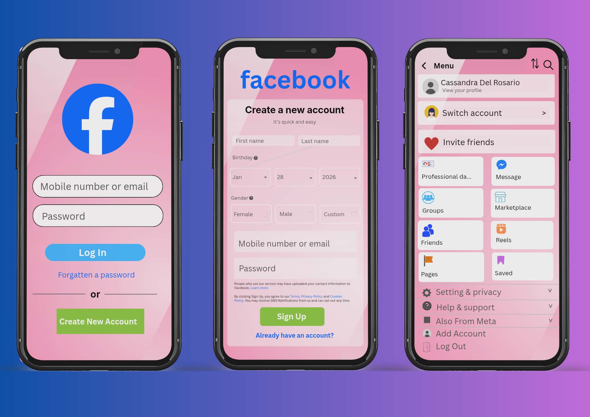 Frame Works Activity